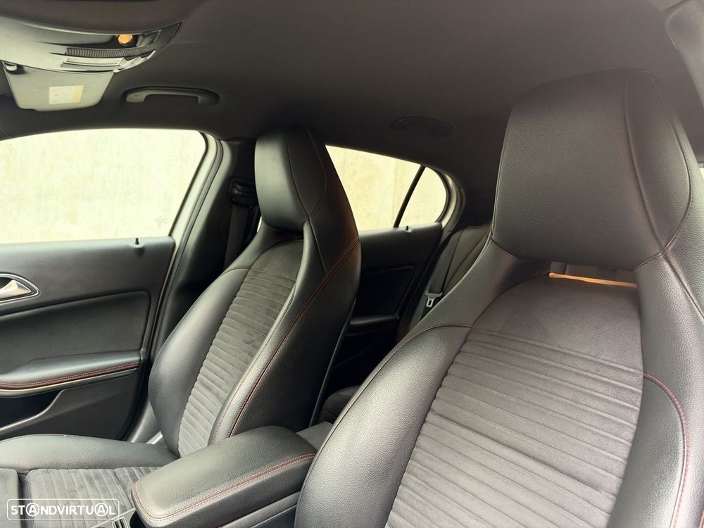 Mercedes-Benz GLA 200 CDi AMG Line - 13