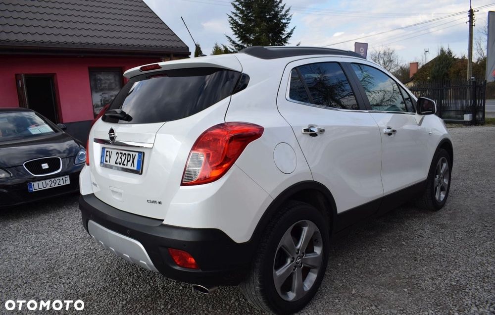 Opel Mokka 1.7 CDTI ecoFLEX Start/Stop 4x4 Innovation - 5