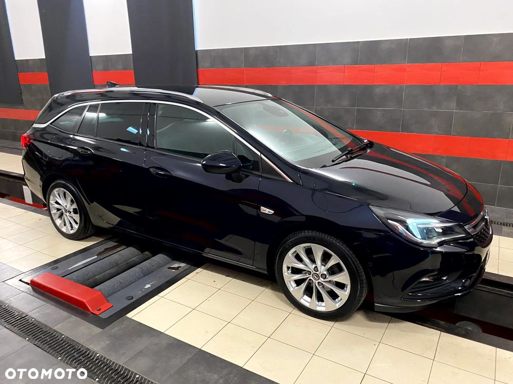 Opel Astra 1.4 Turbo Start/Stop Innovation - 8