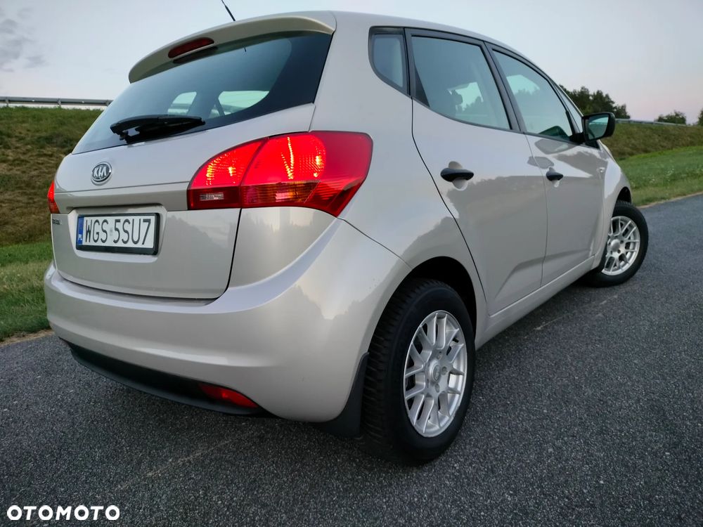 Kia Venga 1.4 CVVT Vision - 14