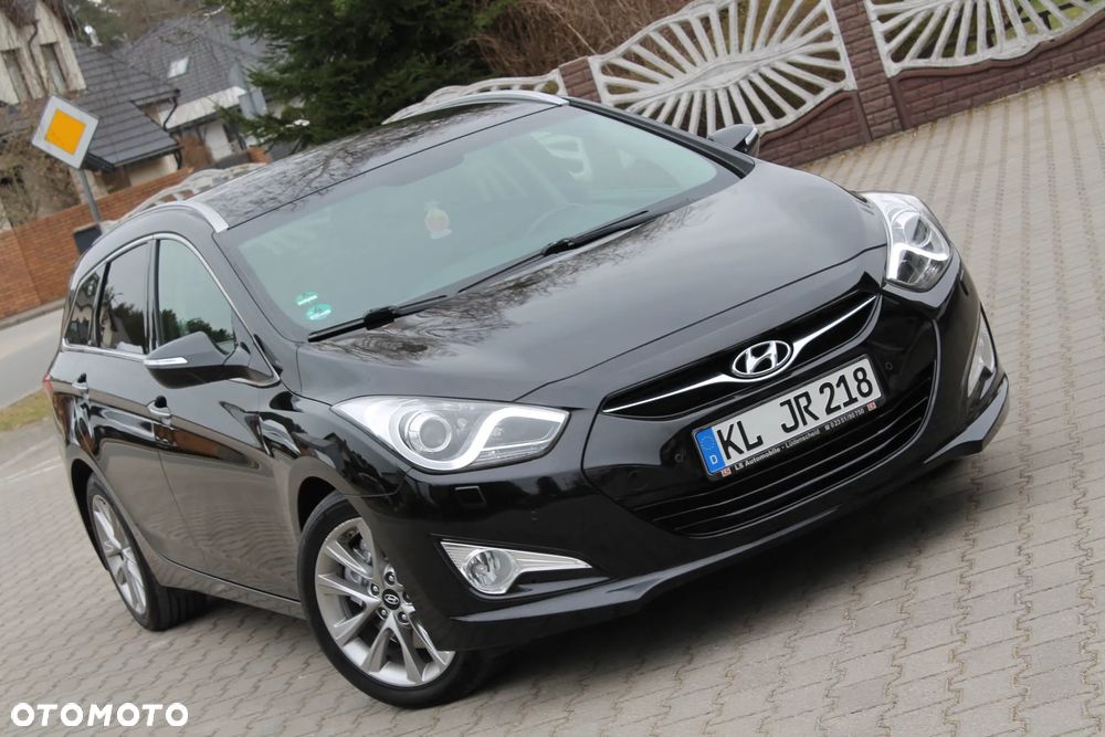 Hyundai i40 1.7 CRDi Classic - 7
