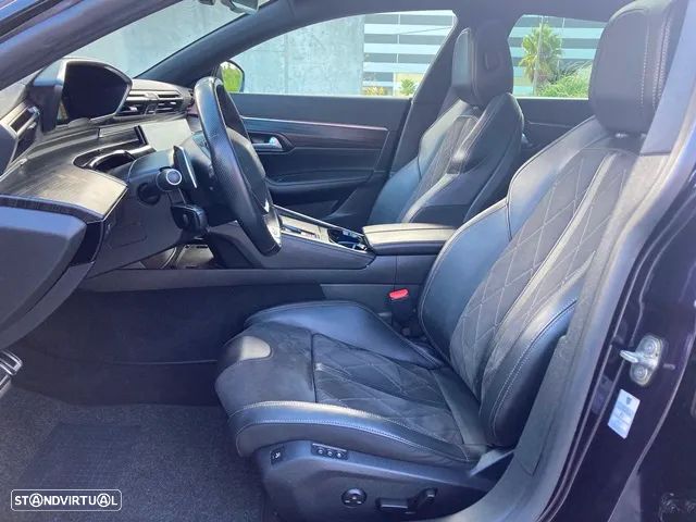 Peugeot 508 SW Hybrid 225 e-EAT8 GT - 36