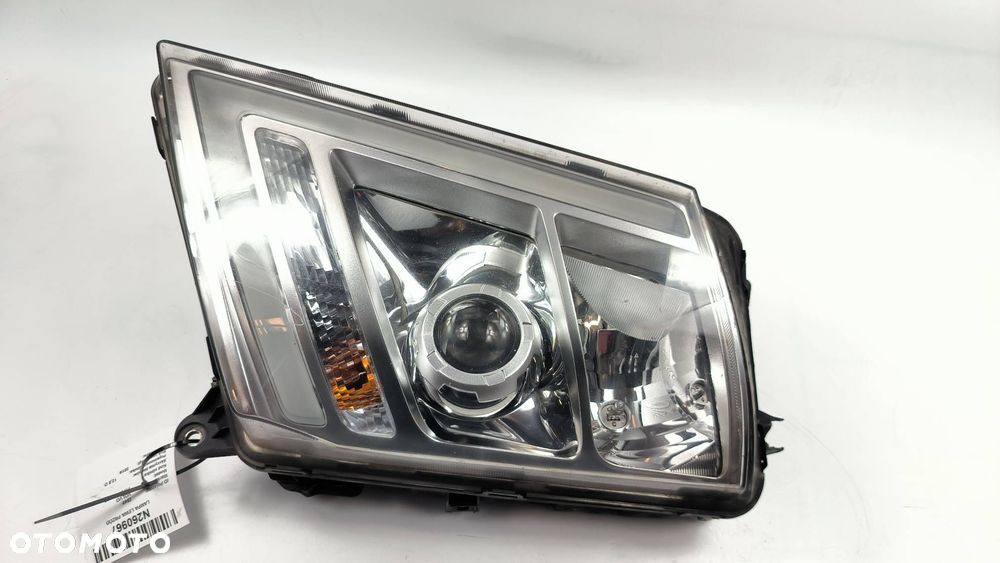 LAMPA LEWA PRZÓD VOLVO FH II FH5 500 22239247 - 14