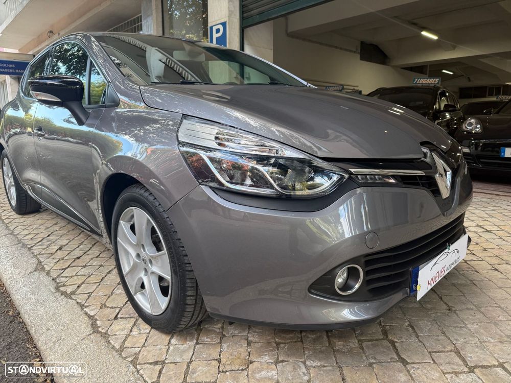 Renault Clio 1.5 dCi Confort - 9