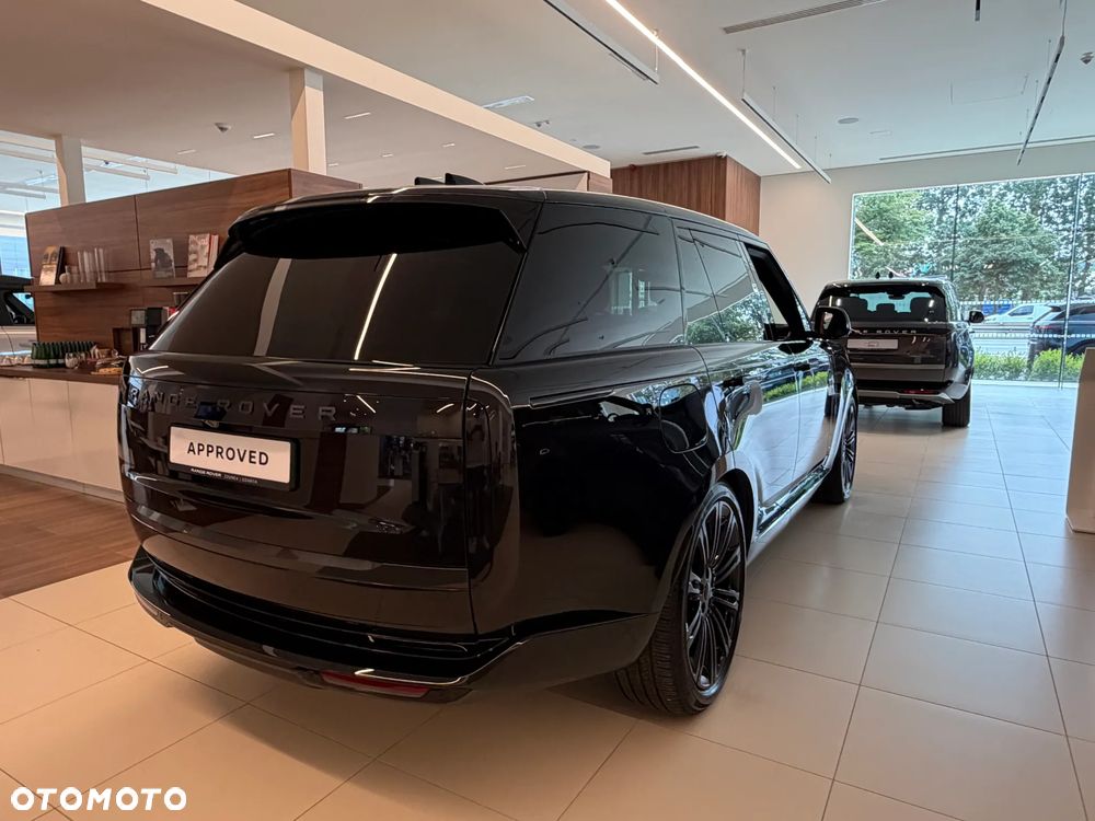 Land Rover Range Rover D350 Autobiography - 5