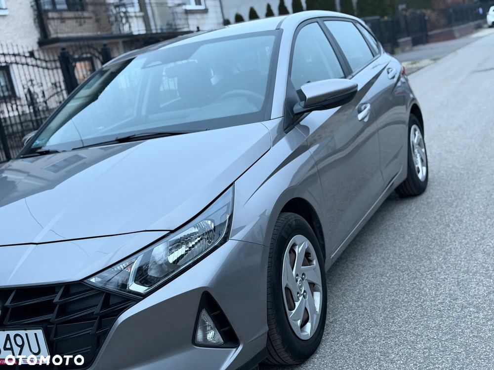 Hyundai i20 1.2 Comfort - 38