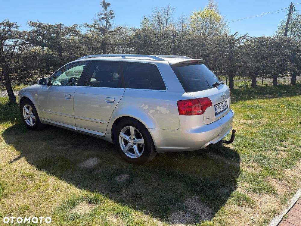 Audi A4 Avant 1.6 - 16