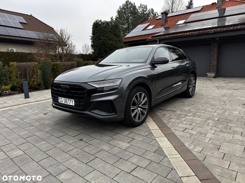 Audi Q8 45 TDI mHEV Quattro Tiptronic - 7