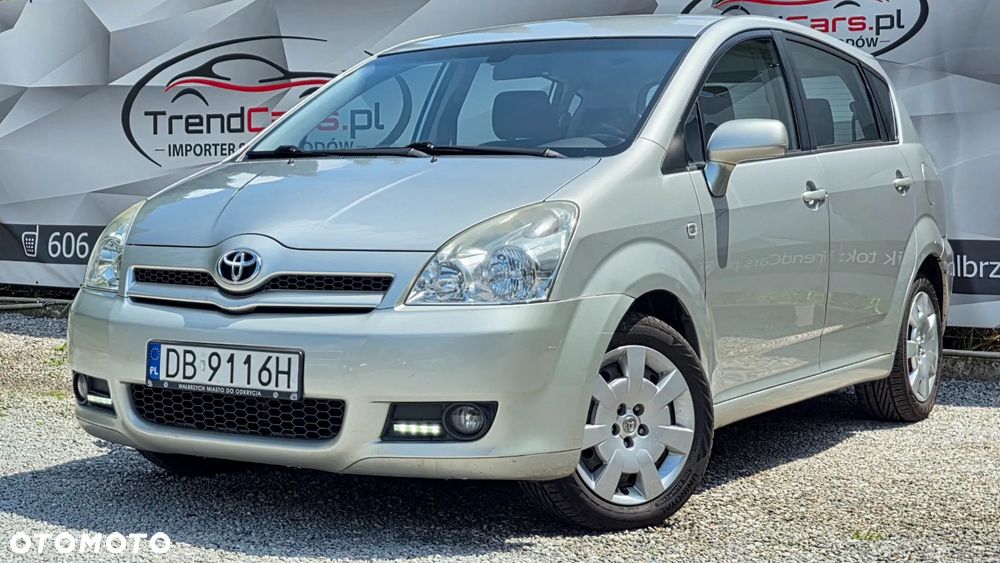 Toyota Corolla Verso 1.8 Luna - 11