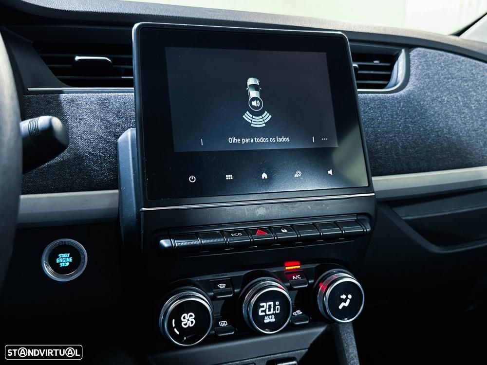 Renault Zoe (c/ Bateria) Intens 50 - 32
