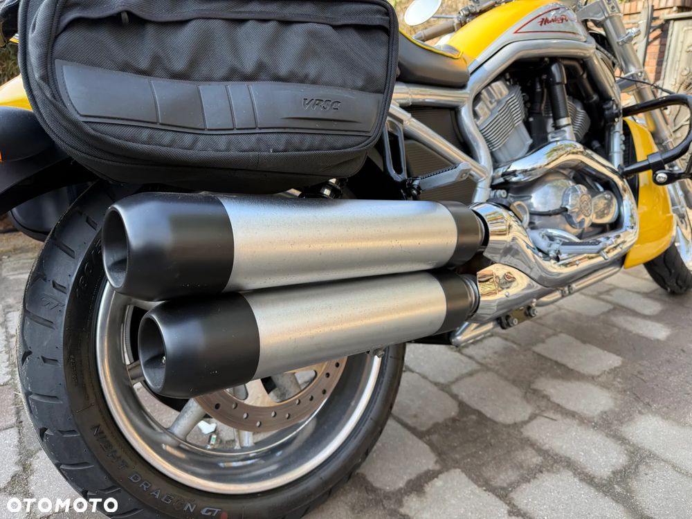 Harley-Davidson V-Rod Street Rod - 17