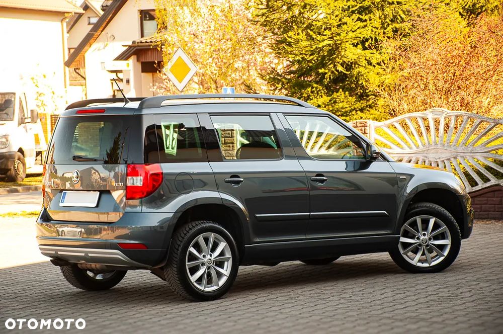 Skoda Yeti 2.0 TDI Joy - 18