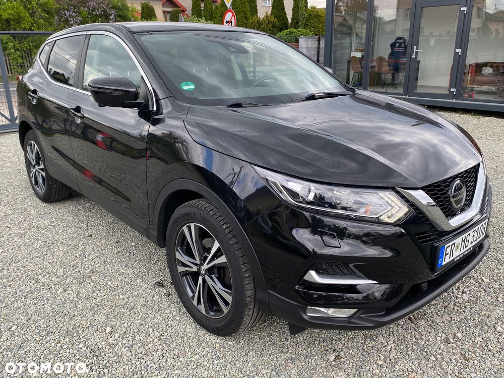 Nissan Qashqai 1.6 DIG-T N-Connecta - 37