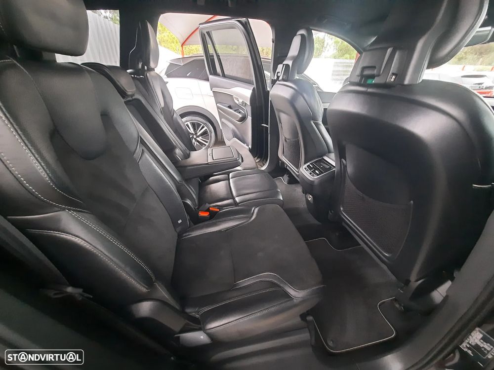 Volvo XC 90 2.0 D4 R-Design - 48