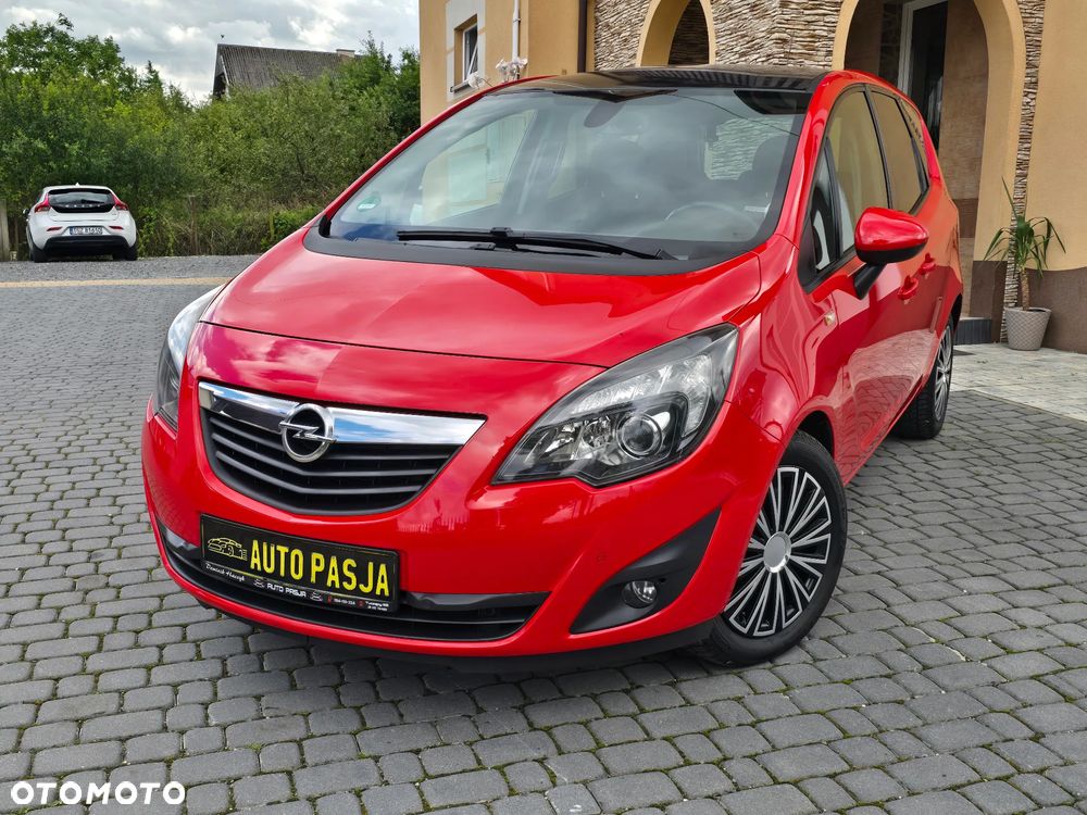 Opel Meriva 1.4 Innovation - 3
