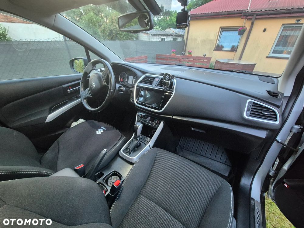 Suzuki SX4 S-Cross - 3