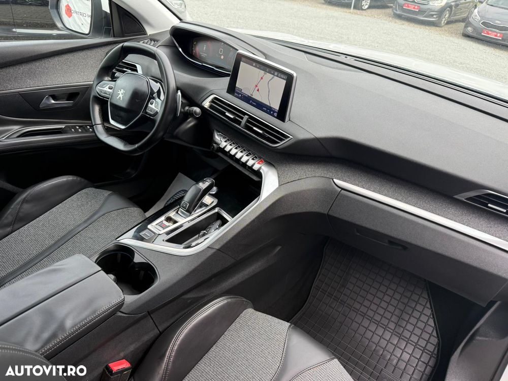 Peugeot 3008 BlueHDi 130 Stop & Start EAT8 Allure Business-Paket - 34