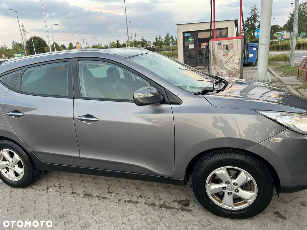 Hyundai ix35 2.0 CRDi 2WD Trend - 6