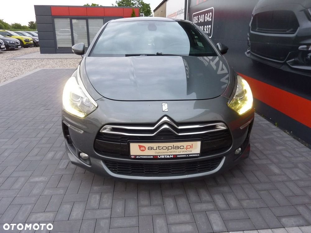 Citroën DS5 - 2