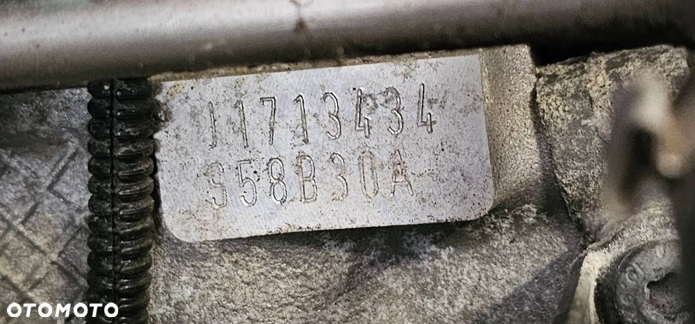 Silnik kompletny S58B30A BMW X4M F98 2019 Hatchback Benzyna 2993cm³ - 11