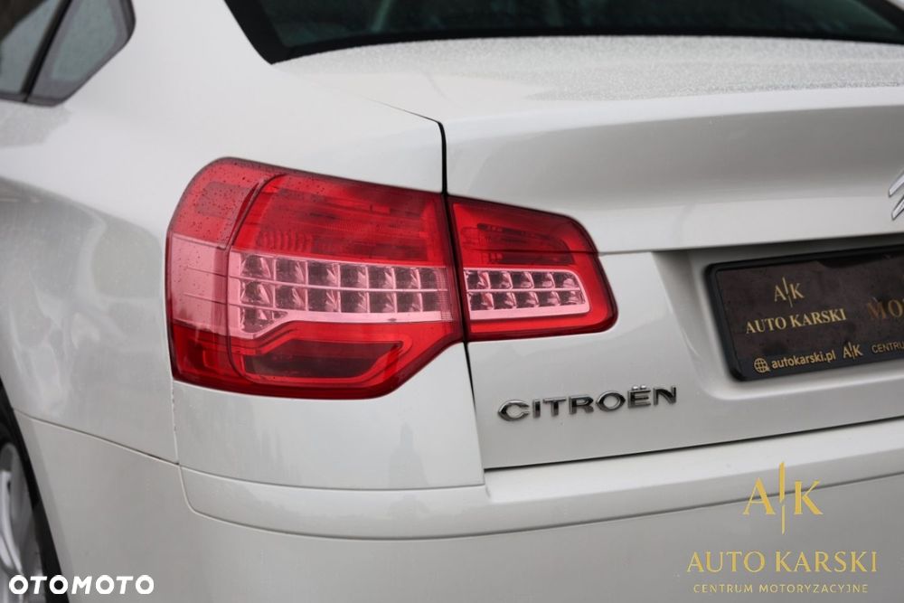 Citroën C5 - 23