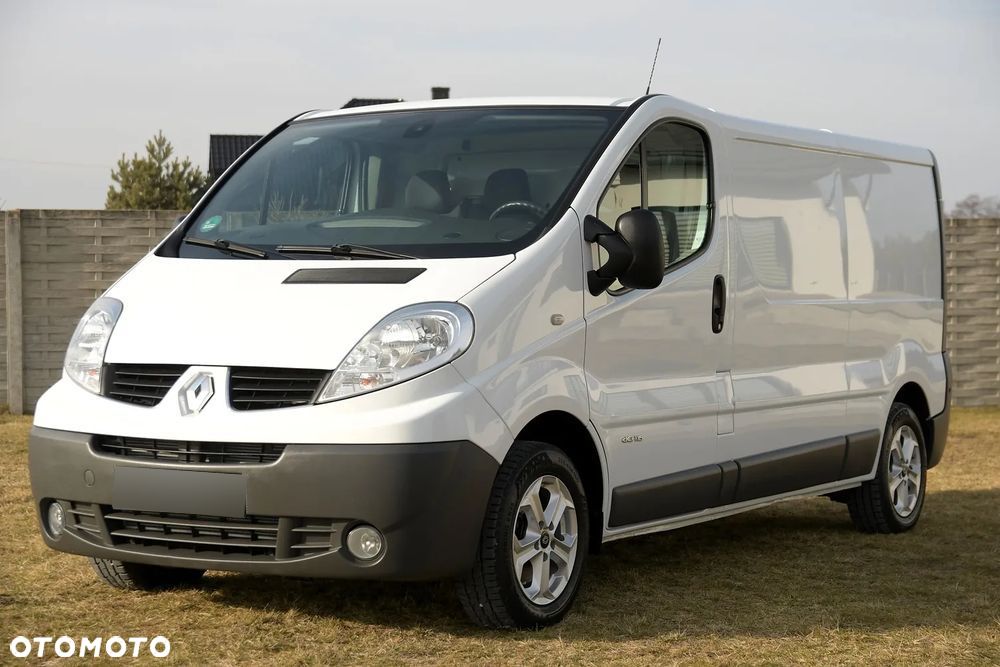 Renault TRAFIC 2.0 DCI 115KM * LONG * NAVI * PERFEKCYJNY STAN! - 1