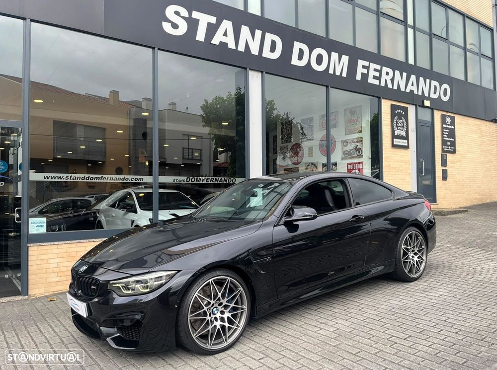 BMW M4 Competition — fotografia 2