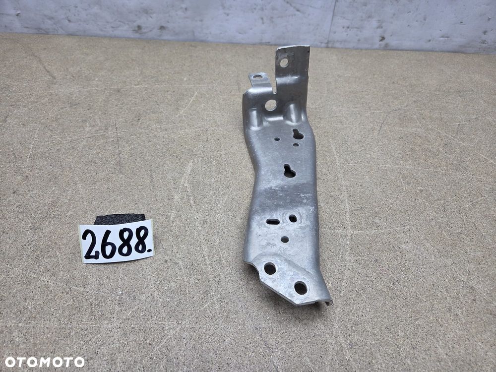 WZMOCNIENIE ZDERZAKA PRZÓD STRONA PRAWA BMW X1 F48 F49 749808501 - 6