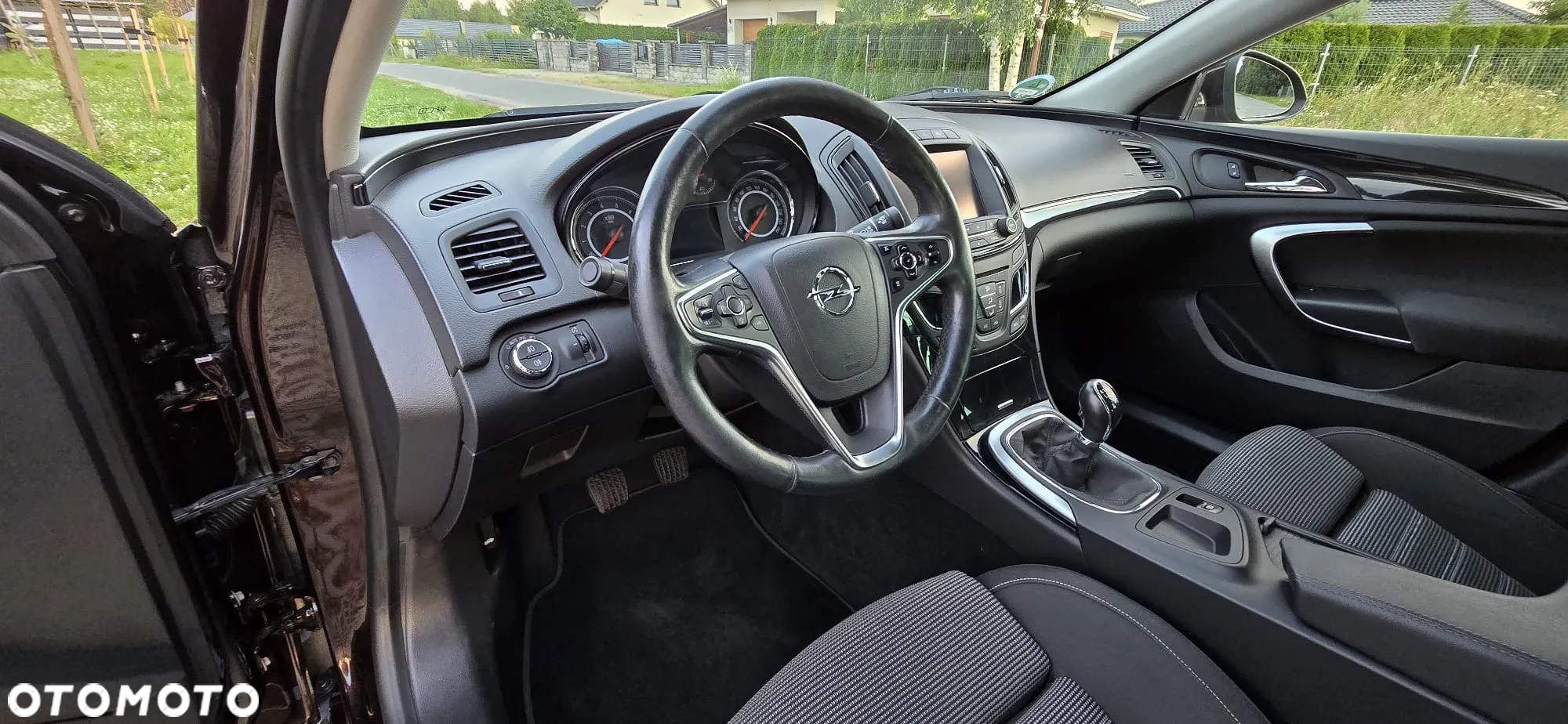 Opel Insignia 2.0 CDTI ecoFLEX Start/Stop Business Edition - 12