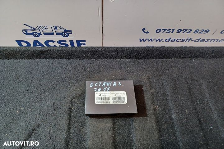 Modul inchidere centralizata 5Q0959435B 5Q0959435B Skoda Octavia 3 [2 - 2