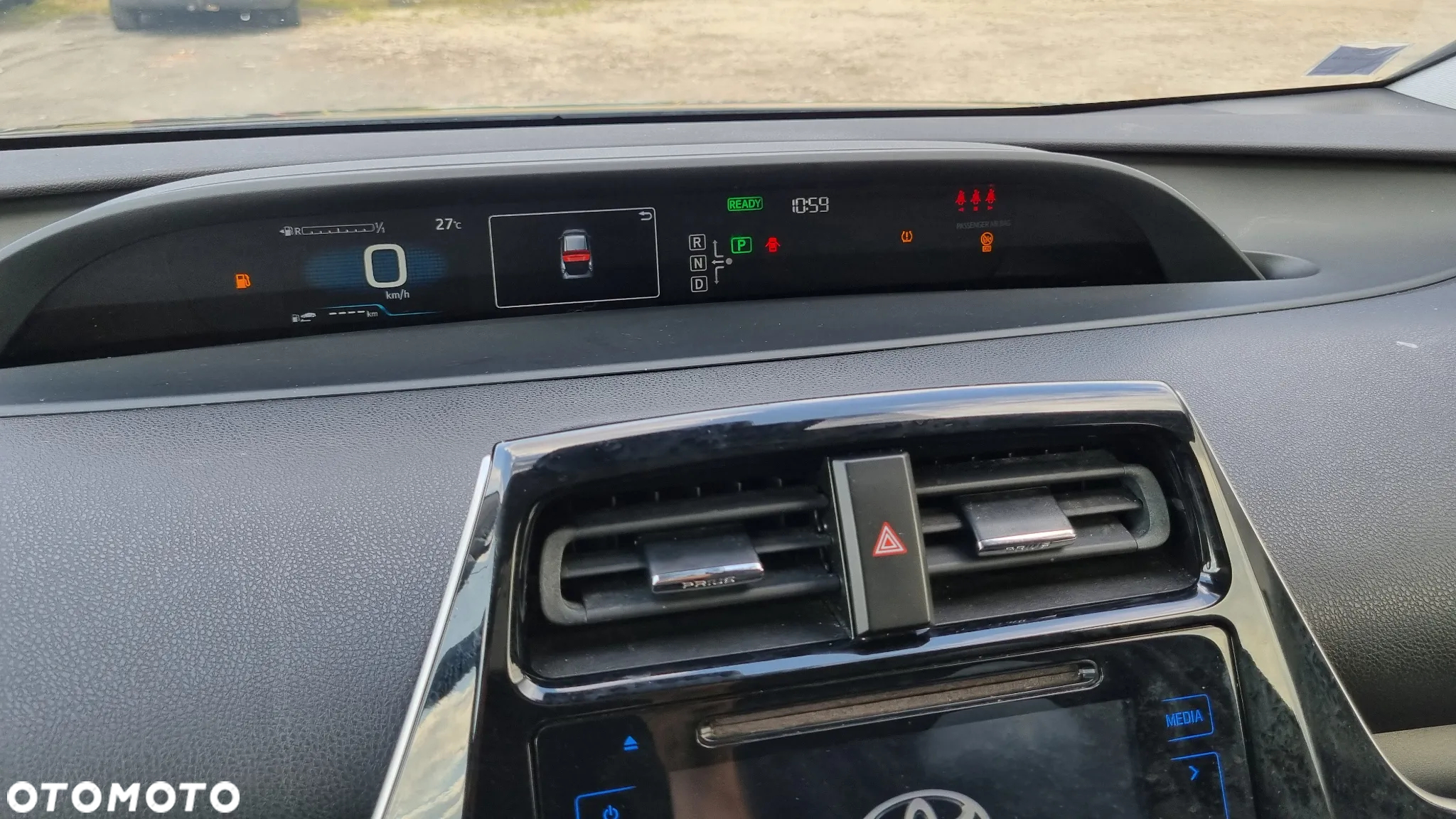 Toyota Prius 1.8 Hybrid Executive - 33