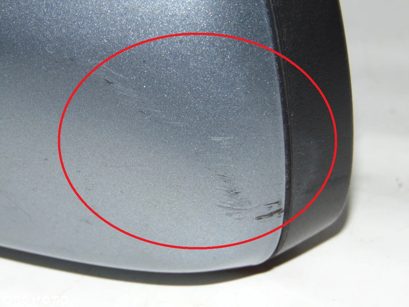 EUROPA lusterko lewe kolor Z163 kierowcy Opel Vectra C Signum 02-05r - 9