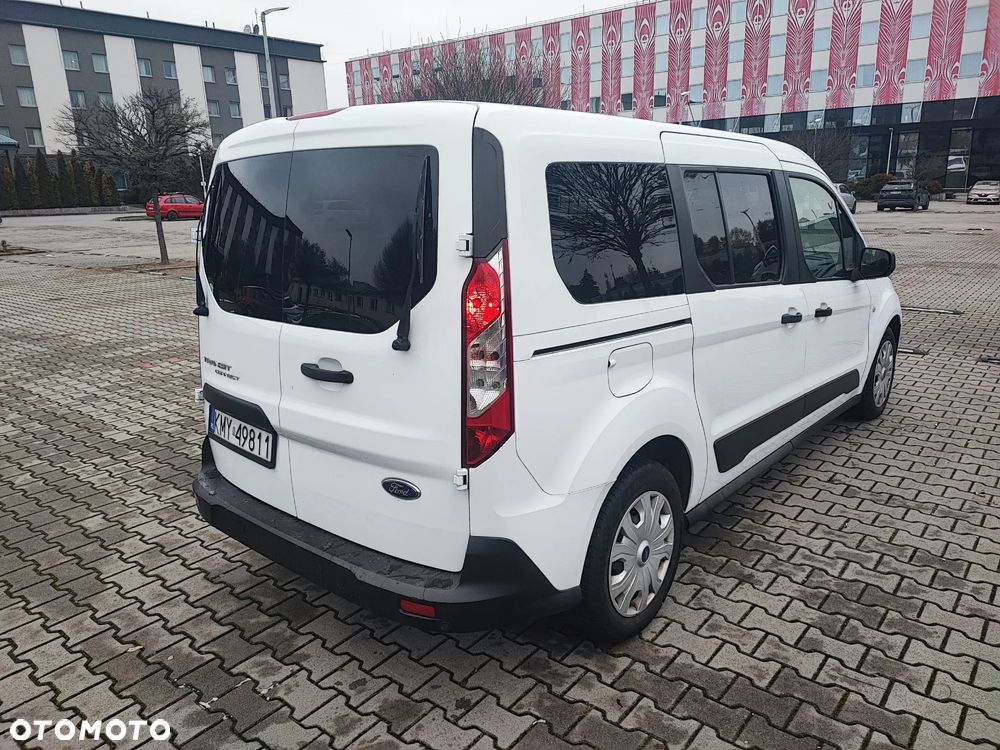 Ford Transit Connect - 5