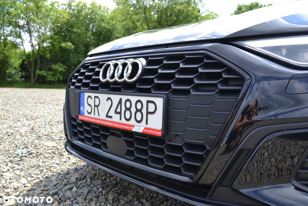 Audi A3 Sportback 35 TFSI Sport S tronic - 35