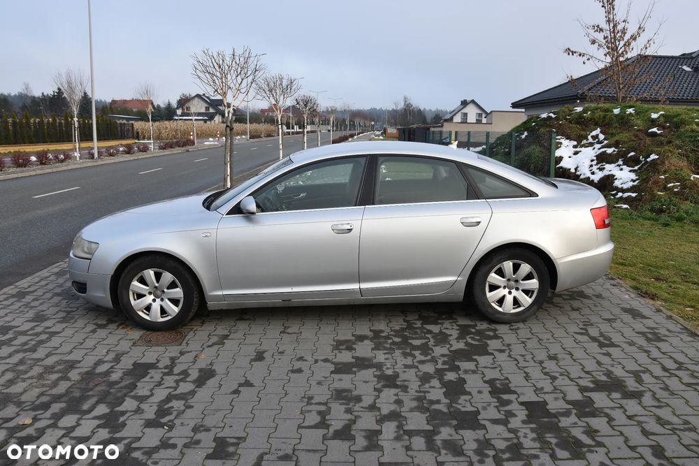 Audi A6 Limousine - 2