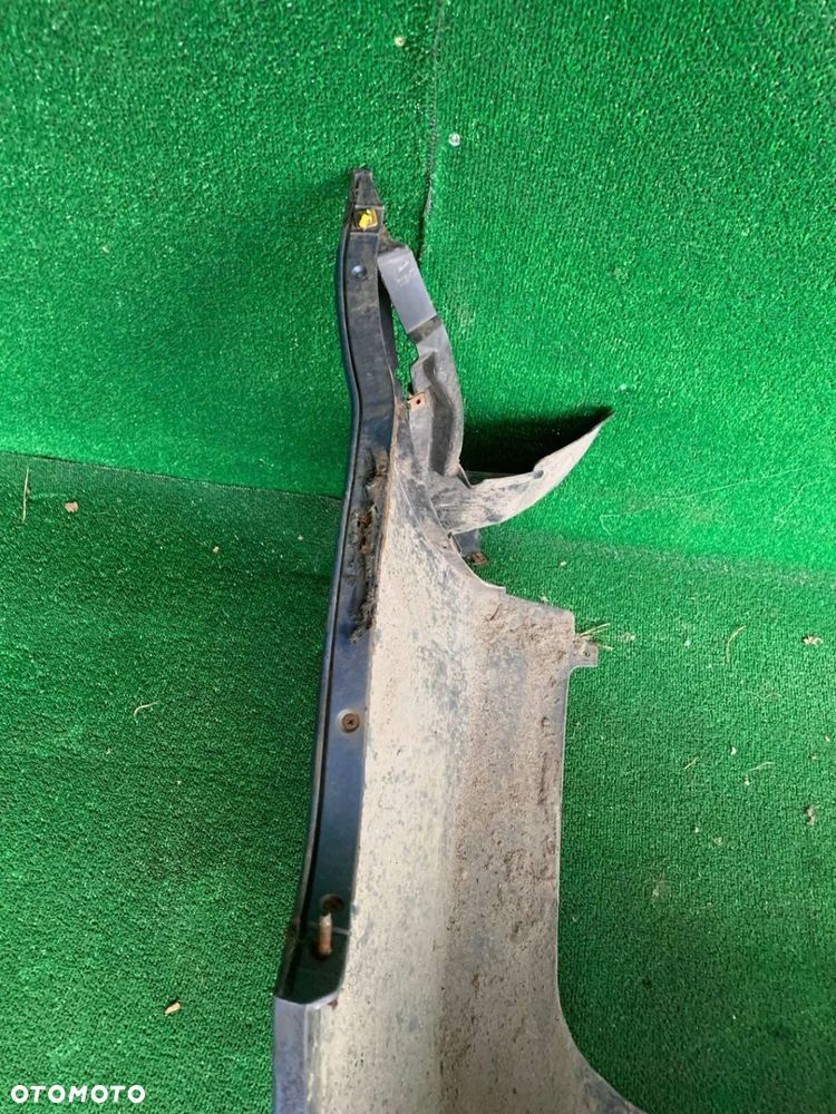 Zderzak tył tylny Chevrolet Aveo T250 sedan WWA - 9