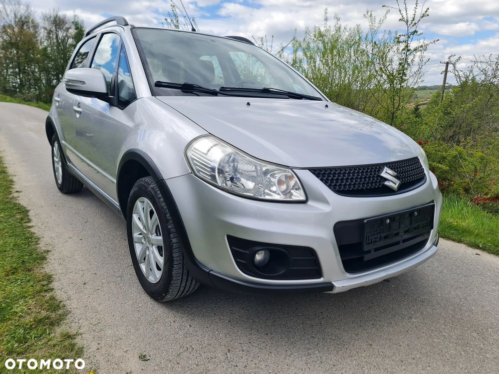 Suzuki SX4 - 8