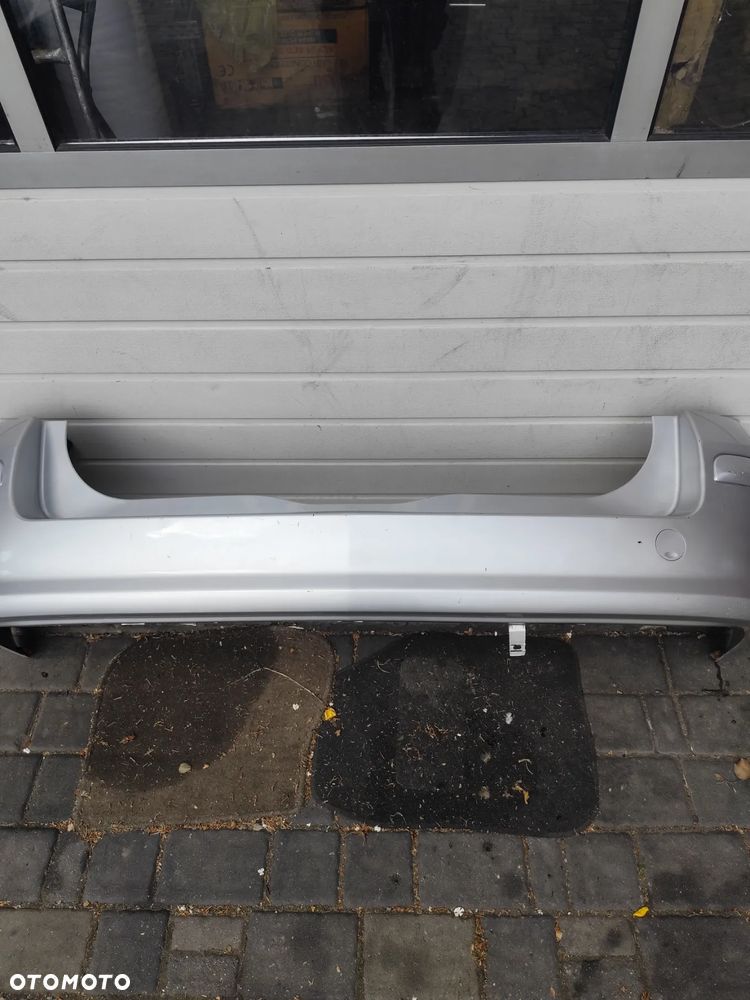 Zderzak Tył Opel Astra H Kombi Kod Lakieru Z157 - 4
