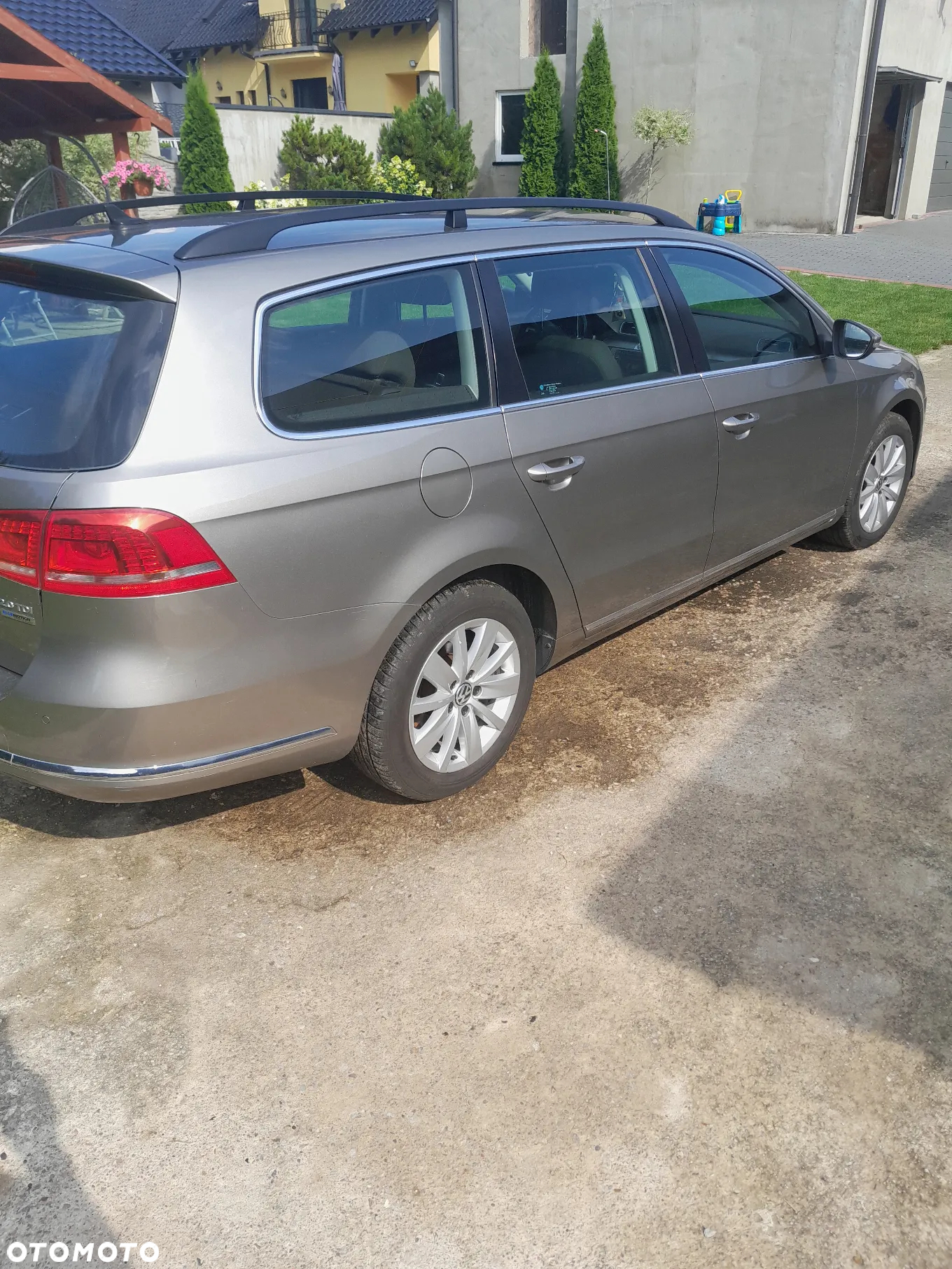 Volkswagen Passat 2.0 TDI Comfortline - 7