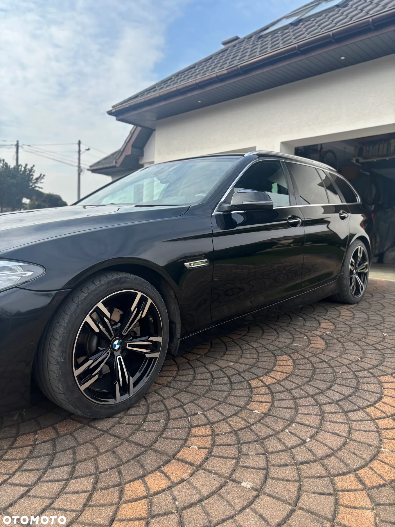 BMW Seria 5 520d - 20
