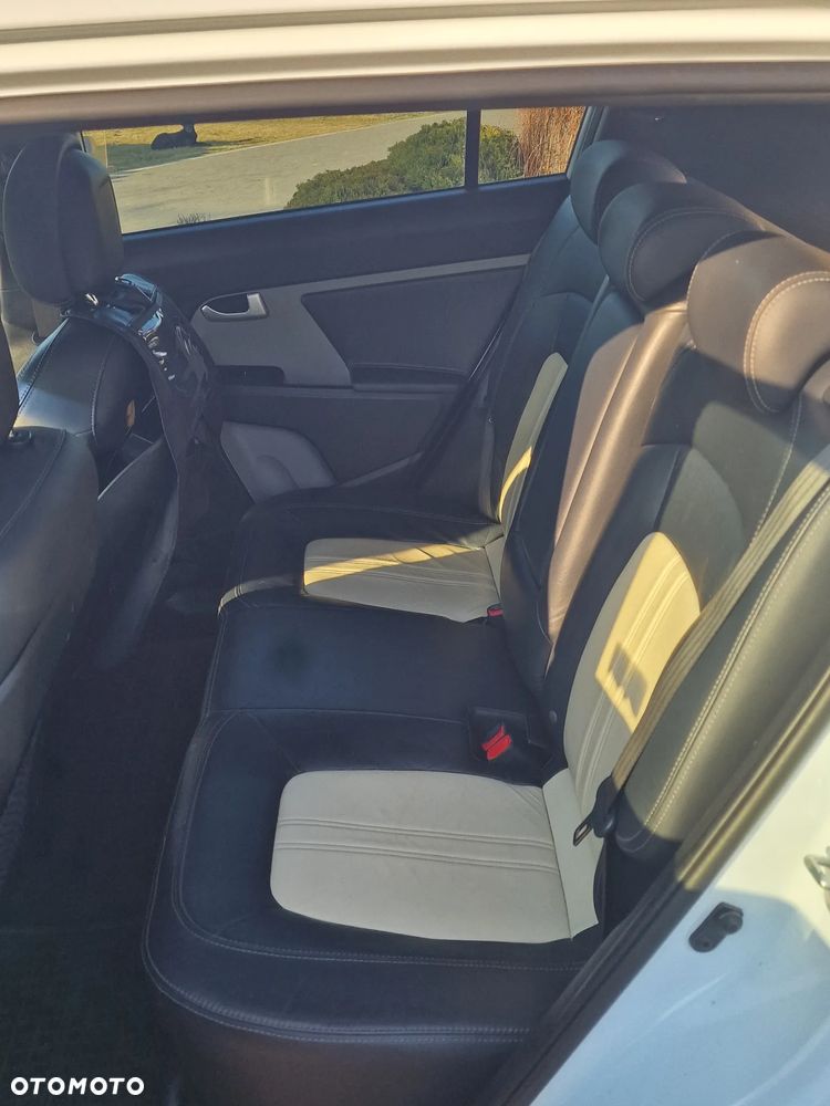 Kia Sportage 1.7 CRDI L 2WD - 6
