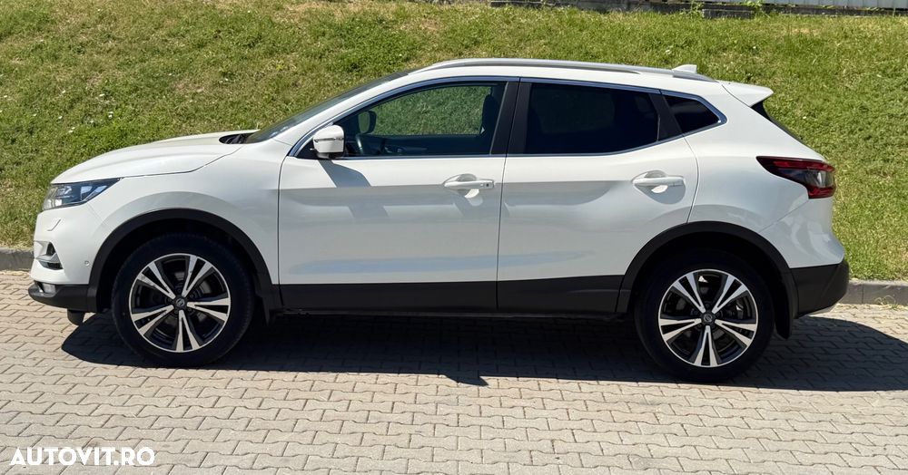 Nissan Qashqai 1.2 DIG-T Start/Stop N-Connecta - 19