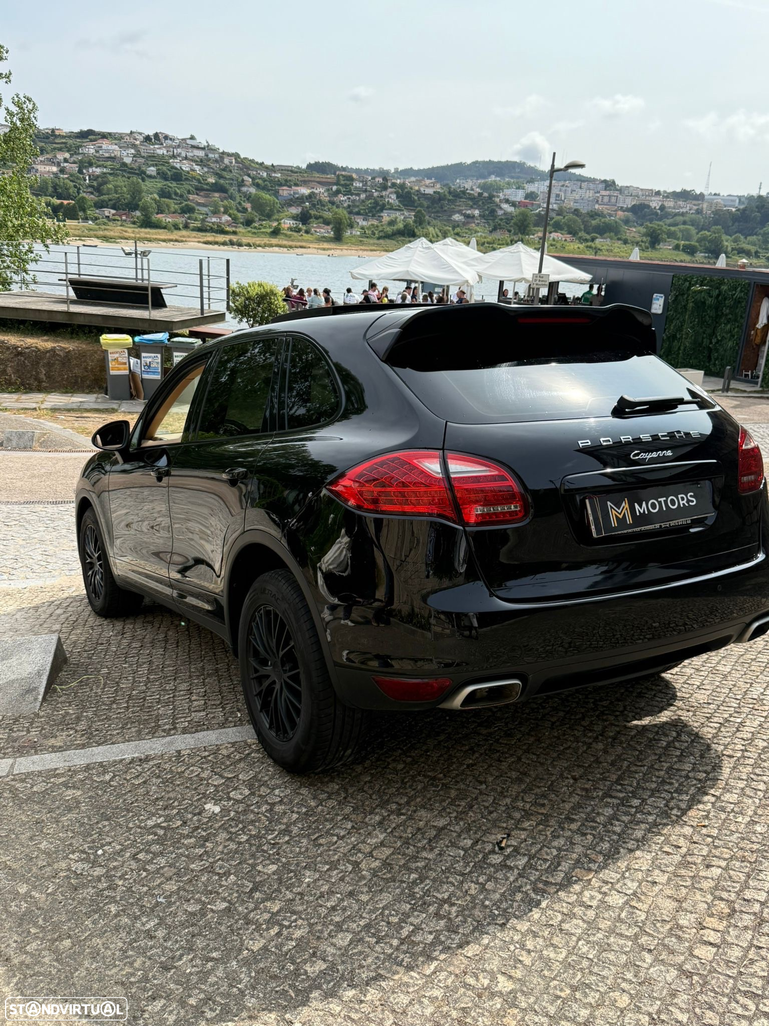 Porsche Cayenne II Platinum Edition - 3