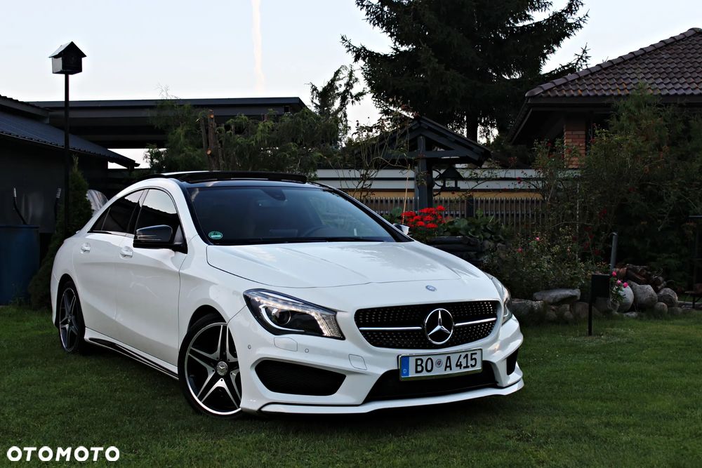 Mercedes-Benz CLA 200 7G-DCT AMG Line - 6