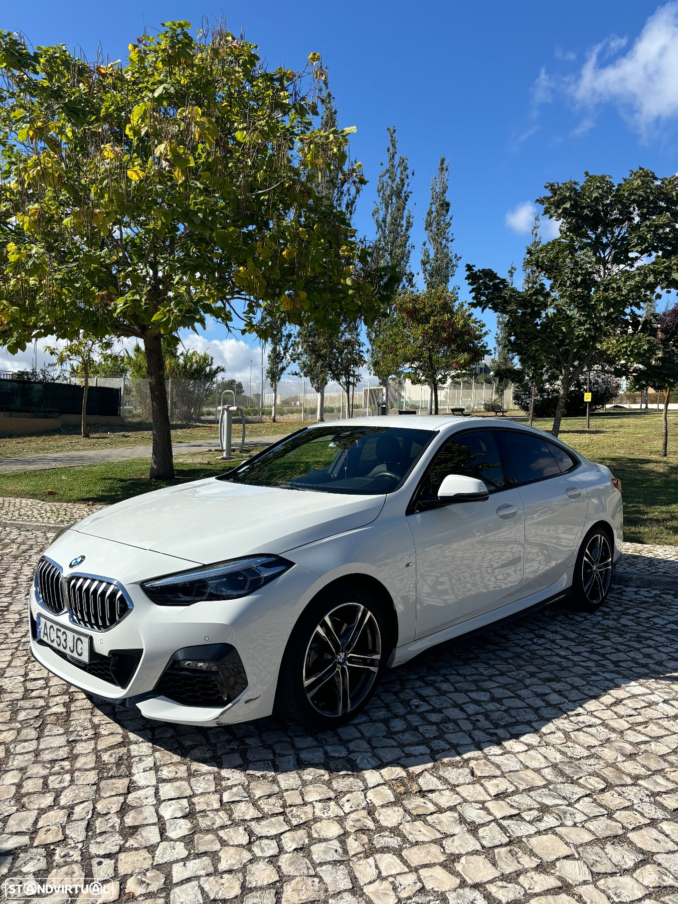 BMW 216 Gran Coupé d Pack Desportivo M - 5