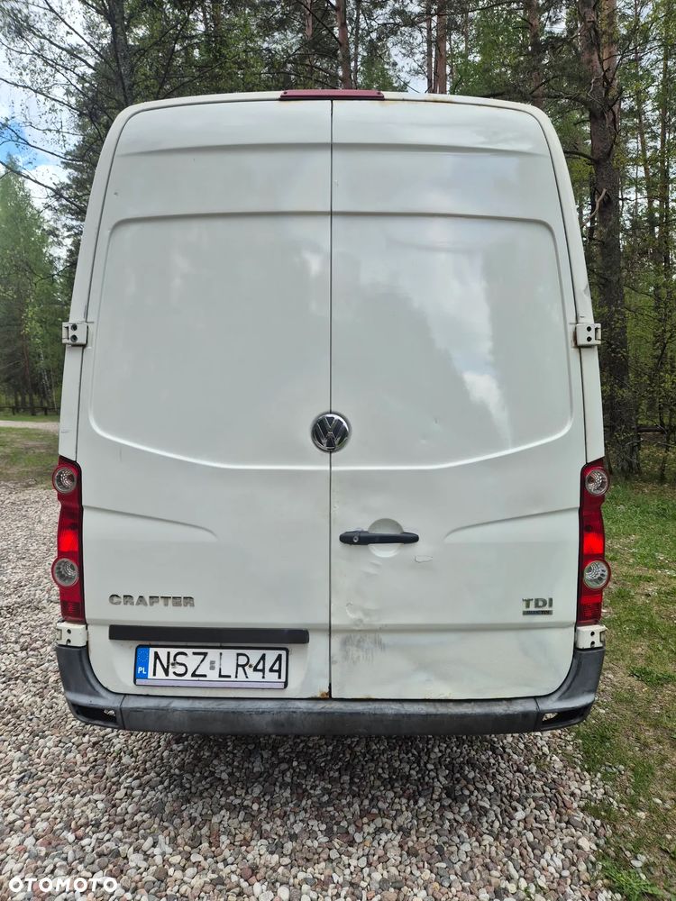Volkswagen CRAFTER - 8