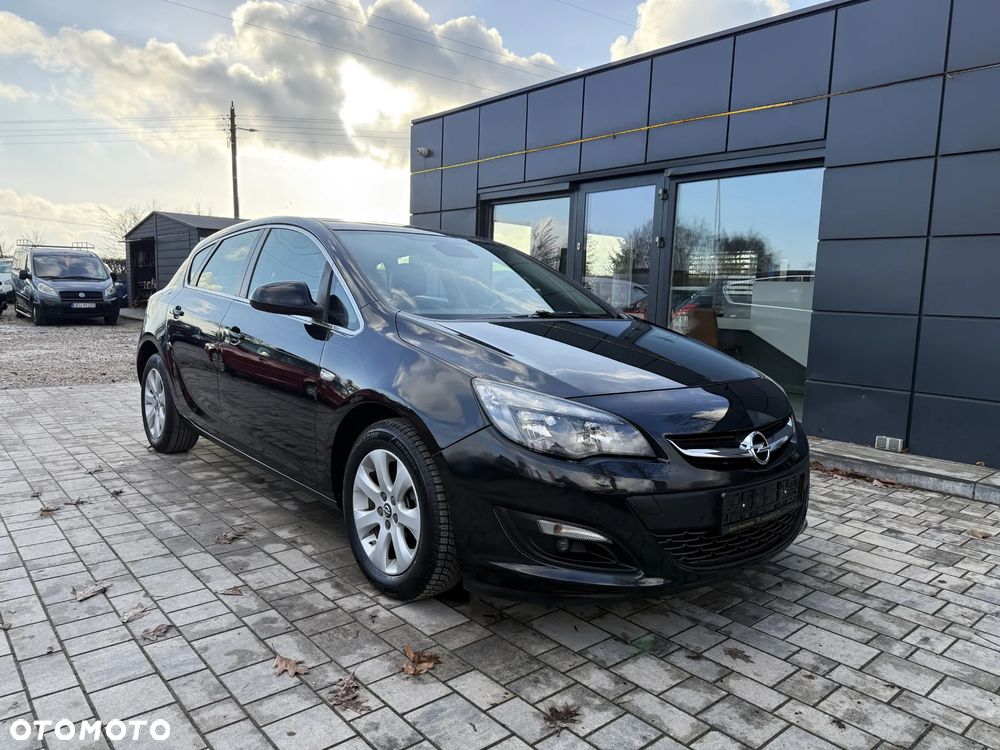 Opel Astra 1.4 T Cosmo - 8