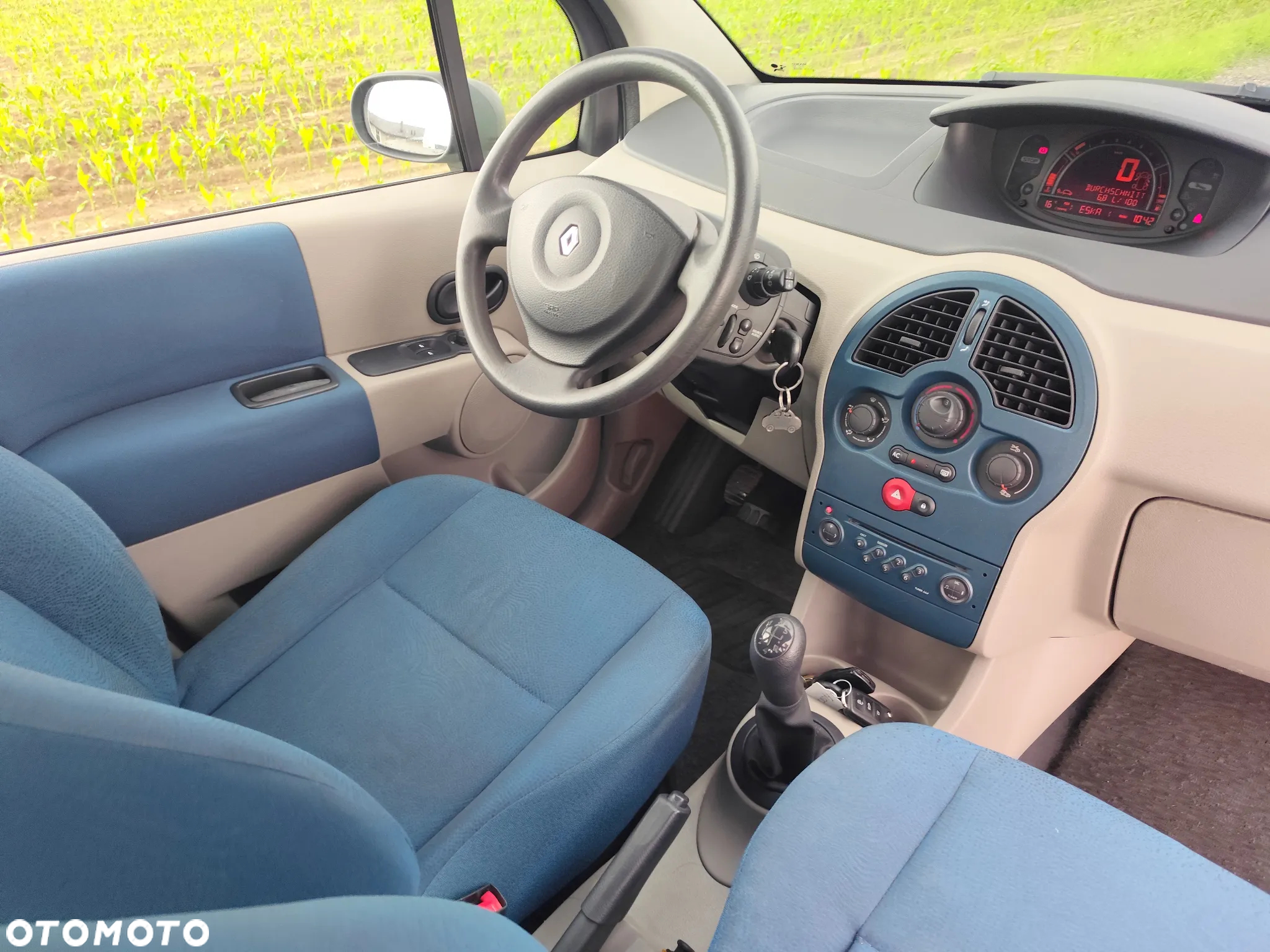 Renault Modus 1.2 16V Cite - 8