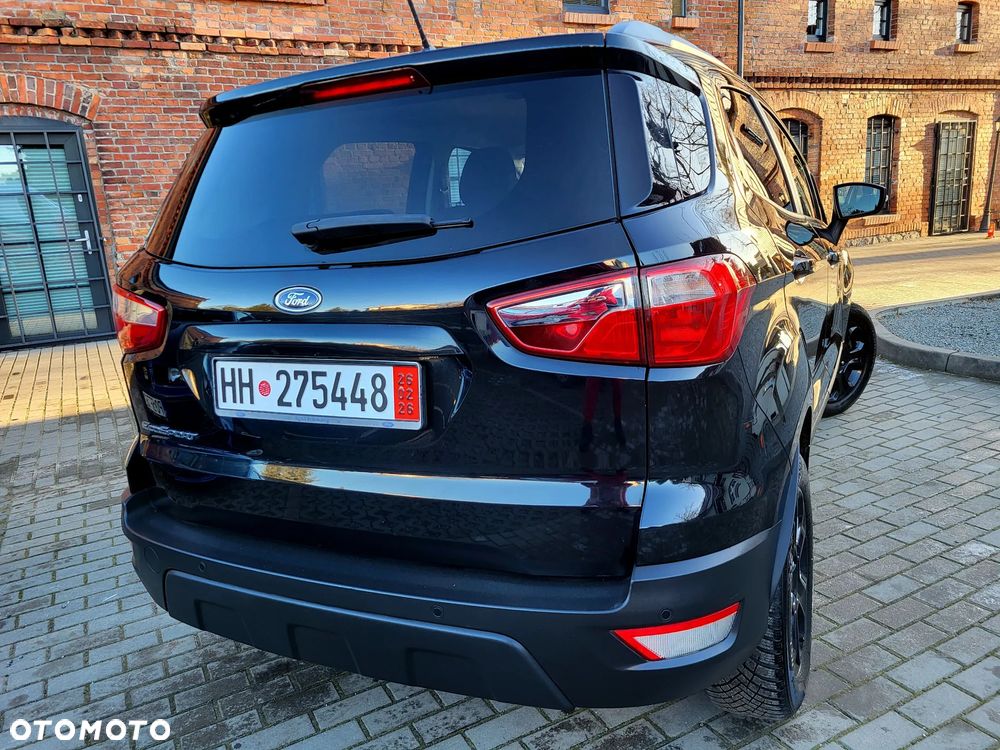Ford EcoSport 1.0 EcoBoost TITANIUM - 13