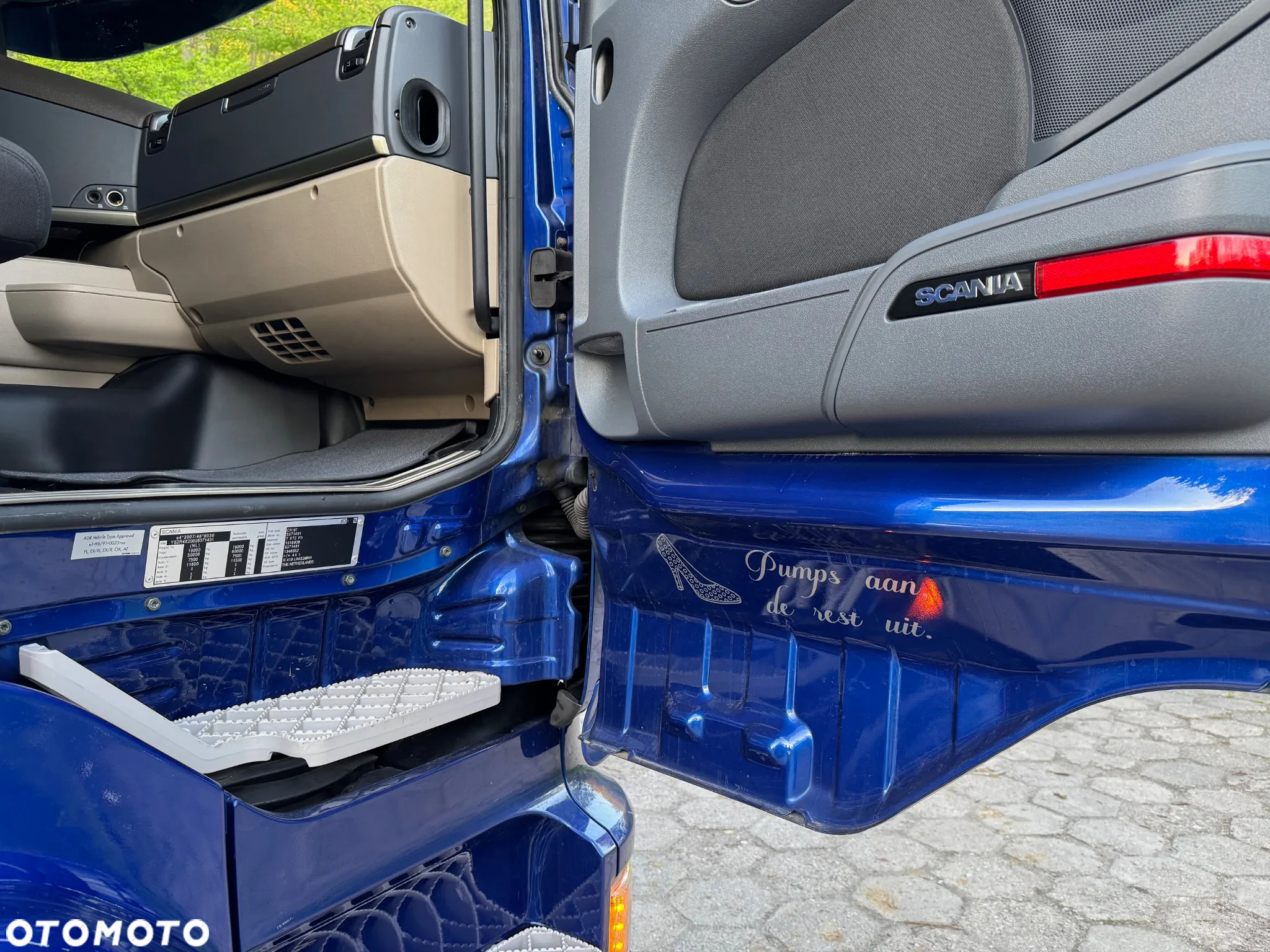 Scania R 410/Euro 6/ADR/ - 34